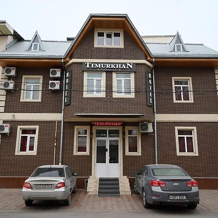 Temurkhan Hotel Ташкент Екстер'єр фото