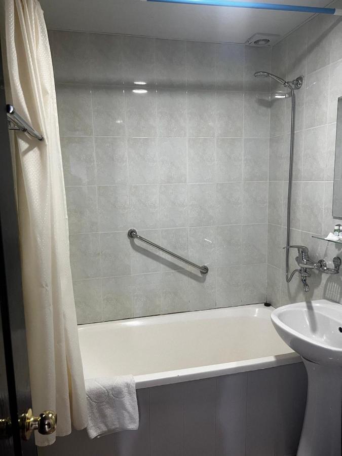 Temurkhan Hotel Ташкент Екстер'єр фото