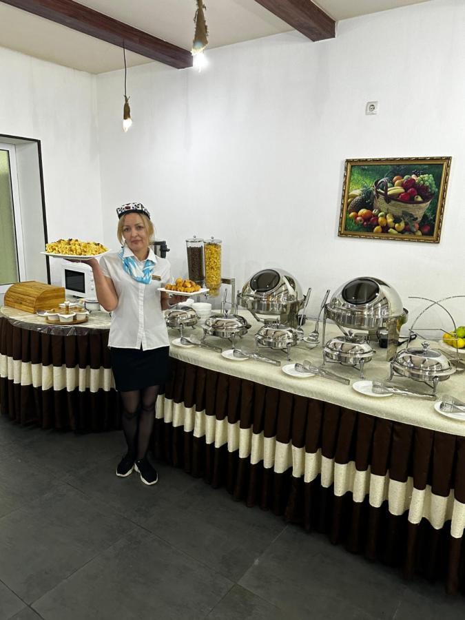 Temurkhan Hotel Ташкент Екстер'єр фото