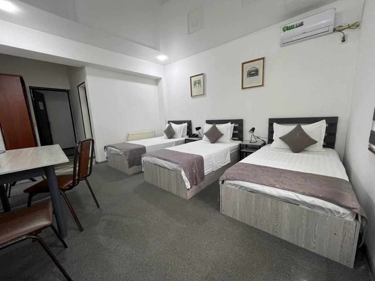 Temurkhan Hotel Ташкент Екстер'єр фото
